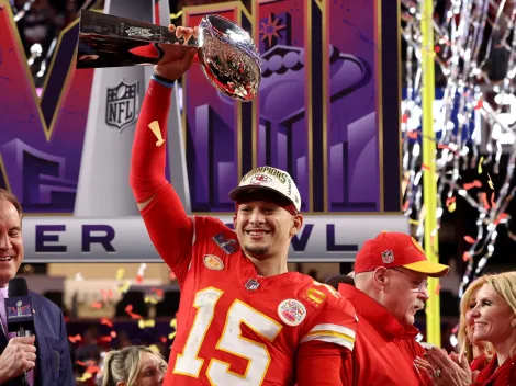 Patrick Mahomes officially has a new weapon to chase another Super Bowl with Chiefs