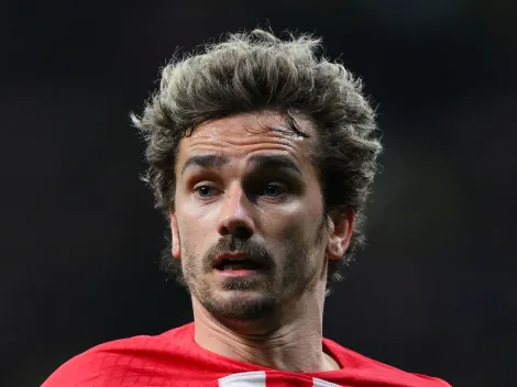 Why was Antoine Griezmann not called up by France to play vs Germany and Chile?