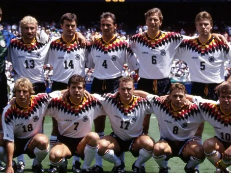 Germany and Adidas ending long standing partnership