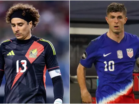 How to watch Mexico vs USA for FREE in the US: TV Channel and Live Streaming on March 24, 2024