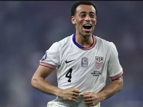 USMNT vs Mexico produces fist fight in stands