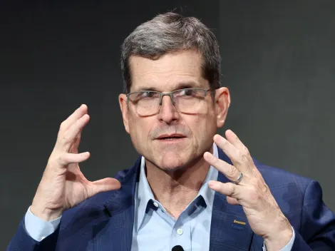 Jim Harbaugh reveals who is the best quarterback in the 2024 NFL Draft