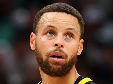 Stephen Curry's message for Draymond Green after another ejection