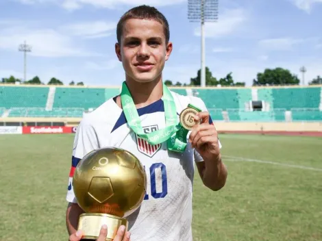 Manchester City: $5M for American wonderkid