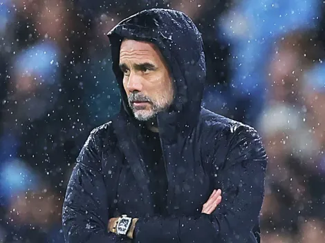 Pep Guardiola confirms two Man City stars will miss Premier League clash vs Arsenal