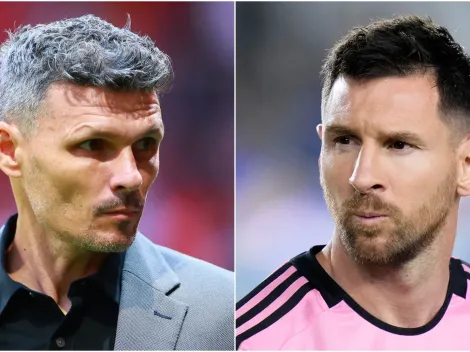 Monterrey's coach makes incredible statement before match against Messi