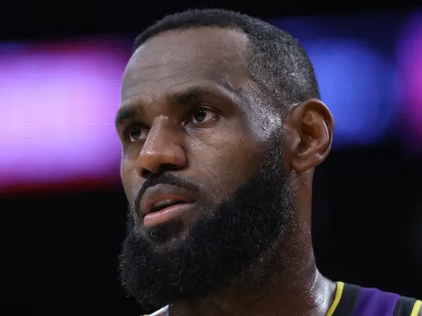 LeBron James admits retirement will come very soon