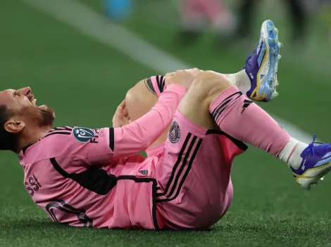 Javi Morales updates on Lionel Messi’s status against Colorado Rapids