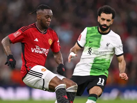 Manchester United vs Liverpool: Confirmed lineups for 2023-24 Premier League