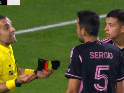 Gabriele Ciampi on Lionel Messi and his experience as an MLS Ref and composer