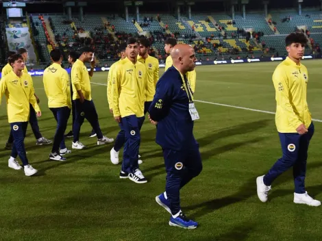 Fenerbahce walks out on Turkish Super Cup no statement yet on possible sanctions
