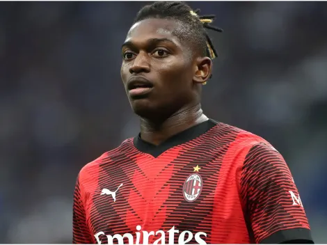 Antonio Cassano trash talks to Rafael Leão in prelude to Milan- Inter derby