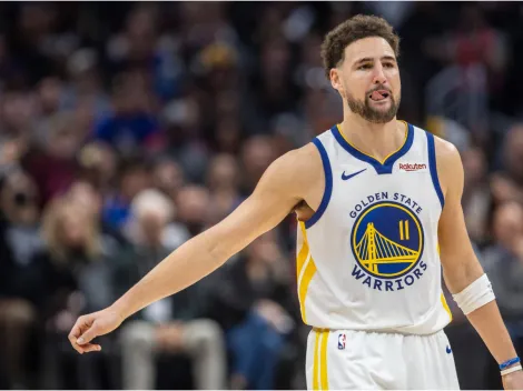 Klay Thompson talks Warriors future amid free agency rumors