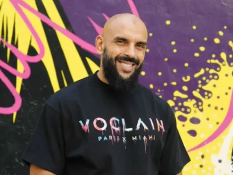 Messi's bodyguard at Inter Miami Yassine Cheuko makes revelation about his past