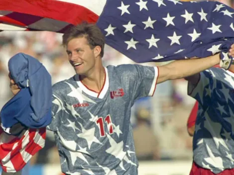 Soccer Kits: Retro shirts that need to come back