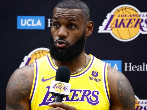 LeBron gets real on the Lakers' playoff seeding chances