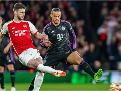 Where to Watch Bayern vs Arsenal Live in the USA: 2023/2024 UEFA Champions League Second Leg Quarterfinals