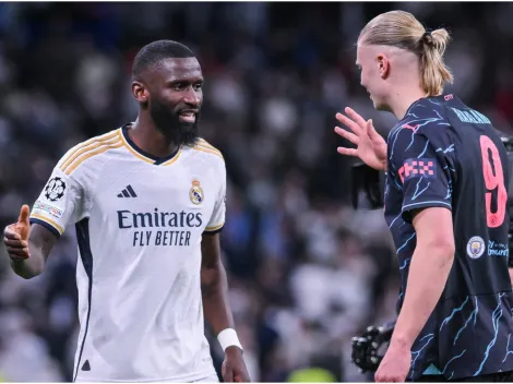 Manchester City vs Real Madrid: Probable lineups for this 2023/2024 UEFA Champions League quarterfinal game