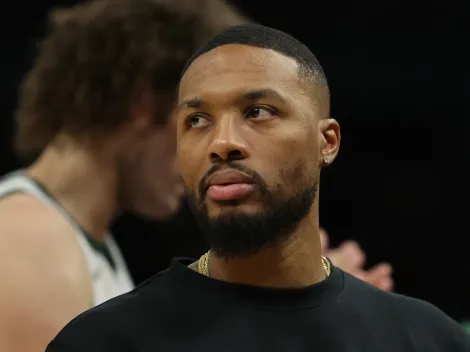 'Unhappy' Damian Lillard could leave the Milwaukee Bucks