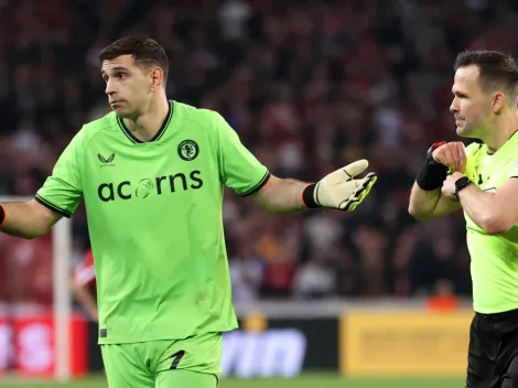 Why wasn’t Emiliano Martinez sent off despite two yellow cards vs Lille?