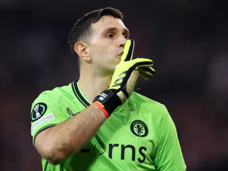 Lille president slams Dibu Martínez