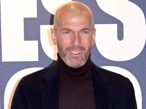 Zinedine Zidane has preference over next job according to report