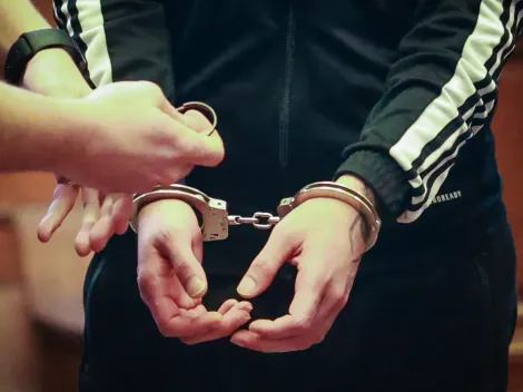 Two Premier League players arrested