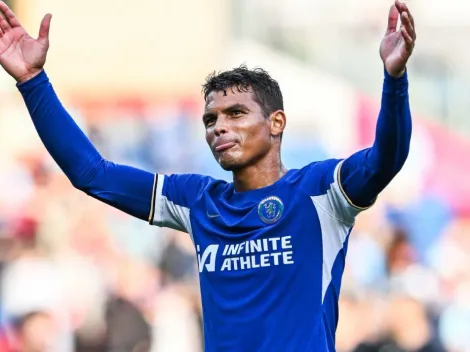 Thiago Silva target of MLS club