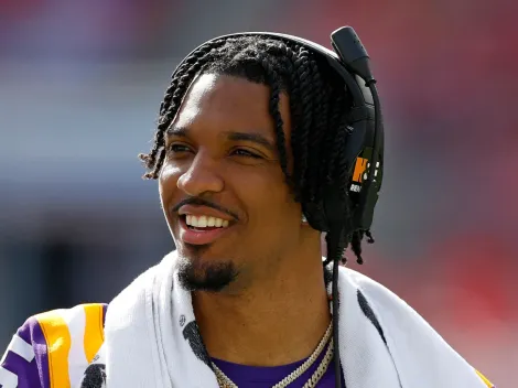 Jayden Daniels breaks the silence on the Washington Commanders