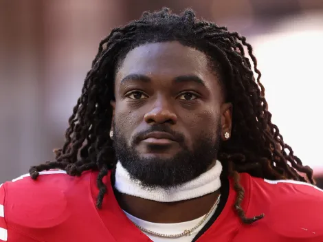 Brandon Aiyuk's reaction when 49ers drafted Ricky Pearsall