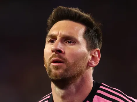 Lionel Messi is getting closer to a big record held by Cristiano Ronaldo