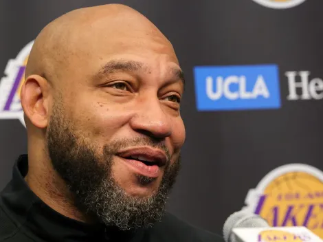 NBA Rumors: Darvin Ham made a decision that didn't sit well within the Lakers