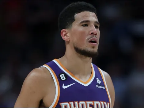 The 'Devin Booker to Knicks' rumors are real