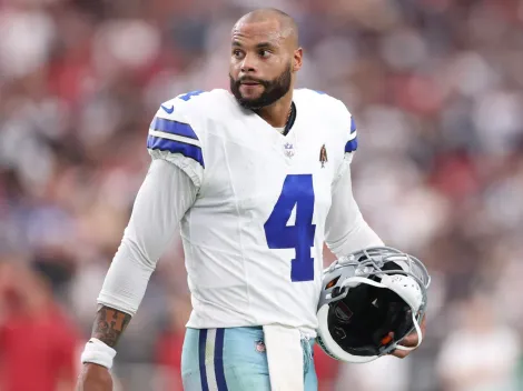 NFL Rumors: Cowboys QB Dak Prescott reacts to Jerry Jones’ comments about his future