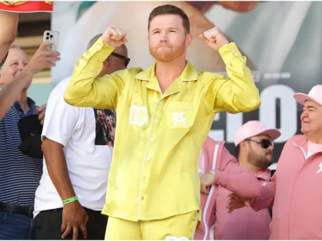 Canelo Alvarez vs Jaime Munguia: How much do they make for the fight?