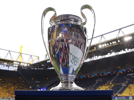Borussia Dortmund vs Real Madrid: Date and time for the 2023/24 Champions League Final