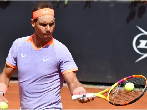 Where to Watch Rafael Nadal vs Robert Hurkacz Live for free in the USA: 2024 Italian Open