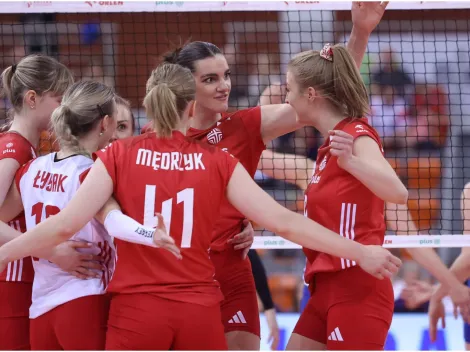 Where to watch Italy vs Poland in the USA: 2024 FIVB Volleyball Women's Nations League Week 1