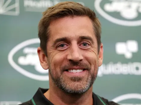 The Jets are worried about Aaron Rodgers' close friend