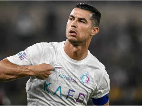 Cristiano Ronaldo’s strange phone habits