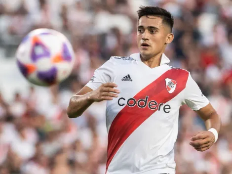 River Plate’s Pablo Solari again on MLS teams' radars