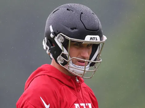 Kirk Cousins finally opens up on the Falcons drafting Michael Penix Jr.