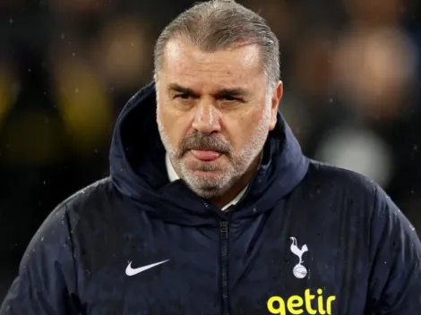 Tottenham boss Ange Postecoglou slams club culture