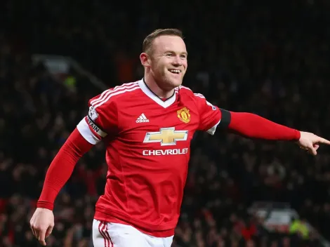 Wayne Rooney calls for ‘massive clearout’ at Manchester United