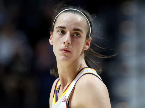 Fever's Caitlin Clark confirms that she's not ready to play in the WNBA