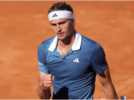 Where to watch Alexander Zverev vs Nicolas Jarry live for free in the USA: 2024 Italian Open