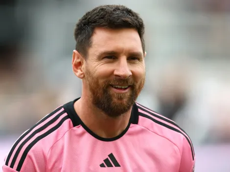 Lionel Messi and Inter Miami keep alive impressive MLS streak