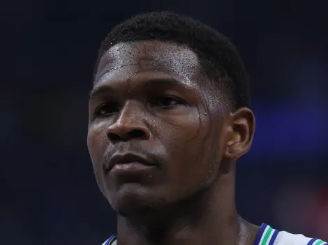 Anthony Edwards explains Timberwolves' comeback against Nuggets