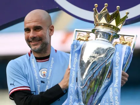 Manchester City player logged in 107 minutes but has won 11 titles in 5 years
