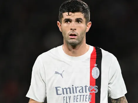 AC Milan: Christian Pulisic backs Stefano Pioli